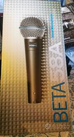 Microfono tipo BETA58A (No Shure)