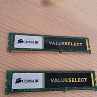 RAM 8GB PC fisso (2×4Gb)