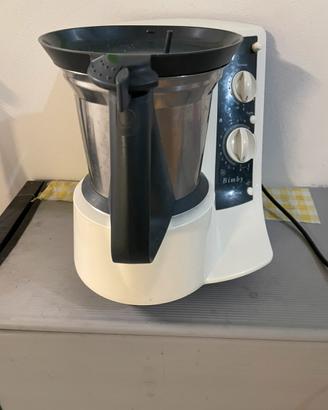 Bimby Tm21 con tutti accessori