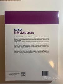 Manuale di Embriologia umana, Larsen