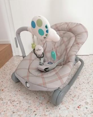 sdraietta neonati e bambini 