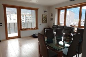Attico con ascensore Sondrio