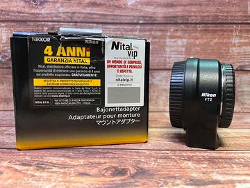 Nikon FTZ
