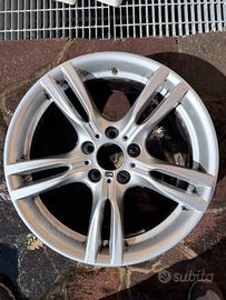 Cerchi in lega 18” BMW M-Sport Serie 3