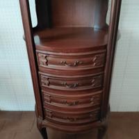 Mobiletto ingresso con cassetti