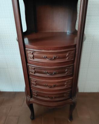 Mobiletto ingresso con cassetti
