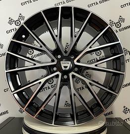 CERCHI IN LEGA DACIA DUSTER DA 21