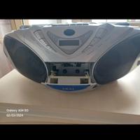 stereo portatile akai