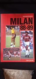 Milan 1988-89 - Libro con copertina rigida
