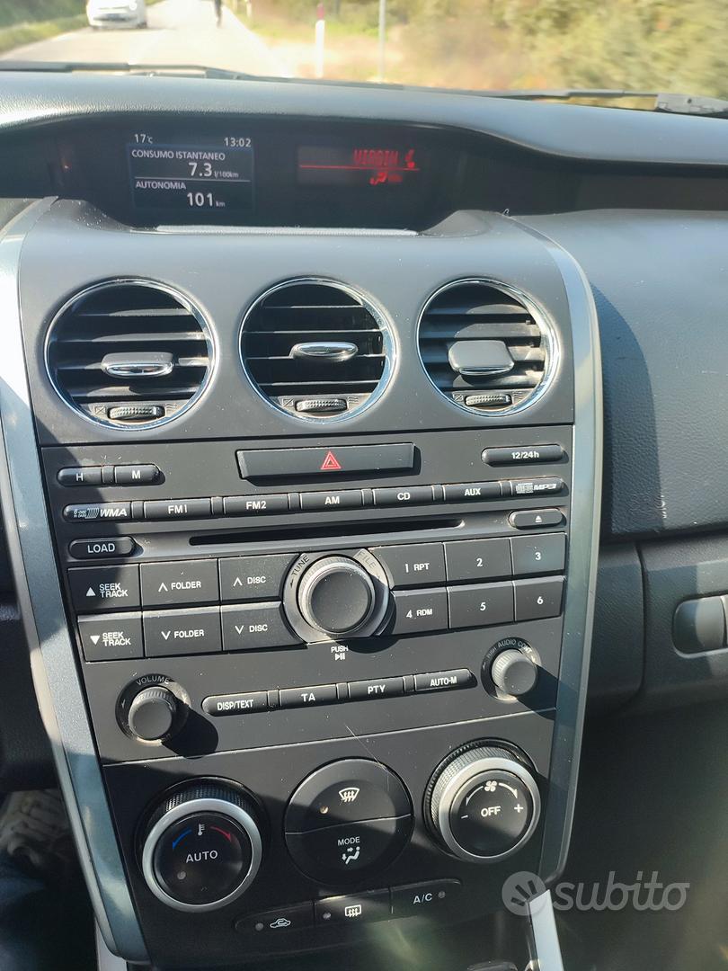 Mazda Cx-7 2009 photo 4