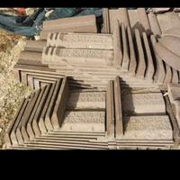 Doppia tegola Romana colore testa di moro 