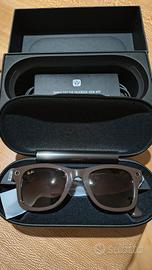 Rayban Storyes wayfarer smart glasses-gen 1-RW4002