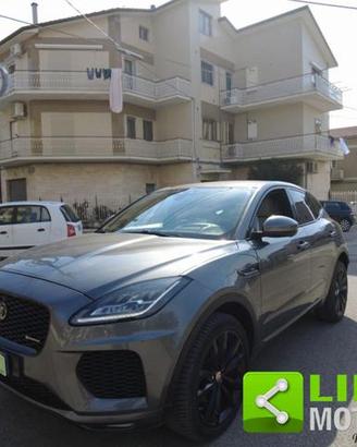 JAGUAR E-Pace 2.0D 180 CV AWD aut. R-Dynamic SE