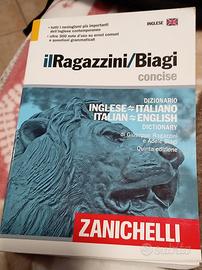 dizionario inglese italiano 