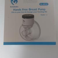 Tiralatte indossabile singolo e sacchetti latte