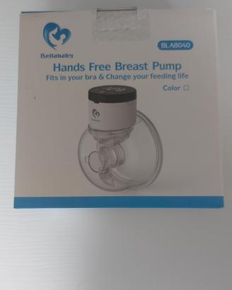 Tiralatte indossabile singolo e sacchetti latte