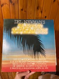 Vinile Sanremo Millionaires