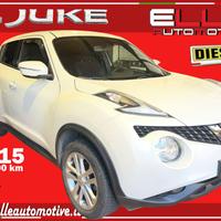 Nissan Juke 1.5 DCI 2015