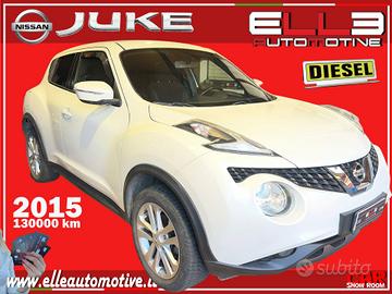 Nissan Juke 1.5 DCI 2015