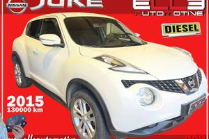 Nissan Juke 1.5 DCI 2015