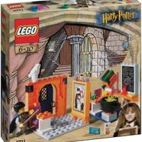 Lego Harry Potter 4721 Usato