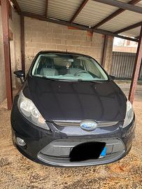 Ford Fiesta 1.2 Benzina- 2009 - Unico Proprietario