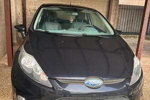 Ford Fiesta 1.2 Benzina- 2009 - Unico Proprietario