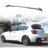 SPOILER BMW F20 F21 11-15 LOOK M PERFORMANCE NERO 