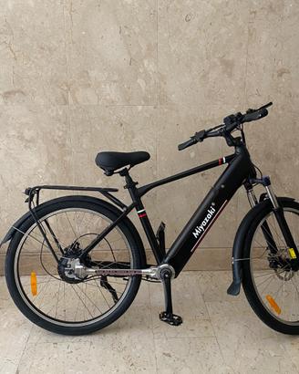 Bicicletta elettrica Myazaki GC1995 Nuova