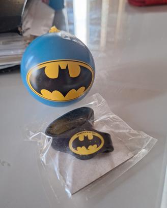 set collezione Batman 