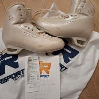 Scarponcini Pattinaggio Artistico 