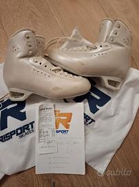 Scarponcini Pattinaggio Artistico 