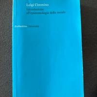 Libro "introduzione all epistemologia della mente"