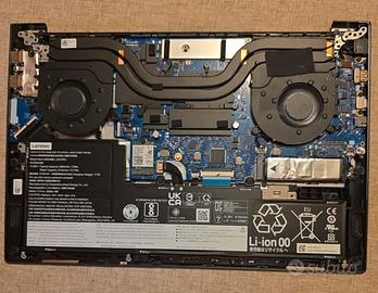 Ricambi Lenovo Yoga Slim 7i Pro 16 - Funzionanti