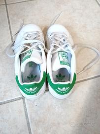 Scarpe bambino Adidas Stan Smith t. 30 originali