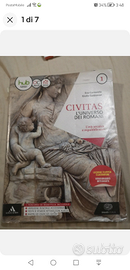 Civitas 1 l'universo dei romani 9788828616405