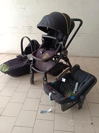 PASSEGINO CHICCO TRIO  best friend comfort