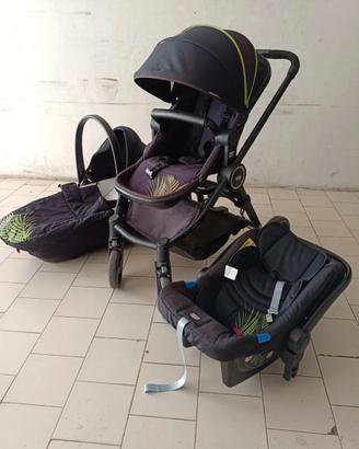 PASSEGINO CHICCO TRIO  best friend comfort