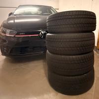 Gomme invernali  205/45 r17