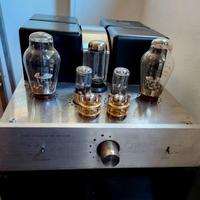 AVR Pro 200 ( Yarland ) Integrato valvole 300B