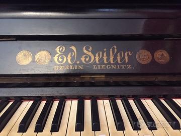 Pianoforte verticale