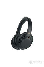 cuffie Sony WH1000XM4B.CE7