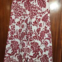 Pantaloni estivi in cotone