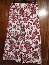 Pantaloni estivi in cotone