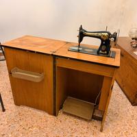 Macchina da cucire Singer 1900