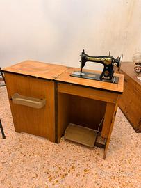 Macchina da cucire Singer 1900