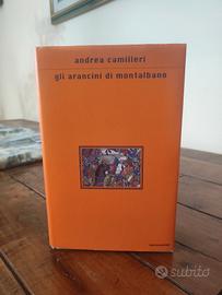 libro "Gli arancini di Montalbano"
