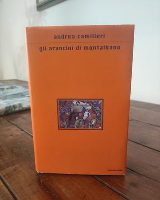 libro "Gli arancini di Montalbano"