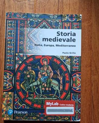 Manuale di Storia medioevale - Paolo Grillo