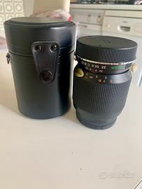 Obiettivo YASCHICA ML 100 macro 1:1